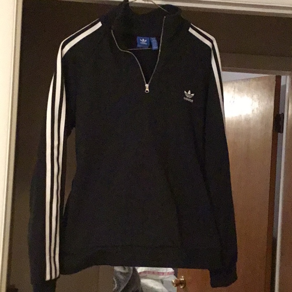 Adidas Half zip